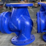 DIN Lift Check Valve