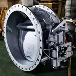 Butterfly Type Check Valve