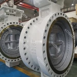 Flange High Performance Butterfly Valve