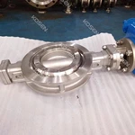 Wafer Butterfly Valve