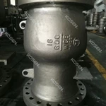 Non Slam Check Valve