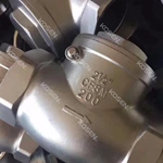 Investment Casting Check Valve