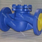 DIN Lift Check Valve