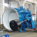 Hydraulic Actuator Butterfly Valve