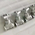 Thread Weir Diaphragm Valve