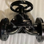 PTFE Lined Diaphragm Valve