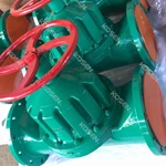 Rubber Lined Diaphragm Valve