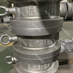 Wafer Dual Plate Check Valve