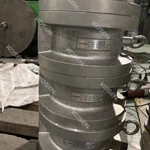 Wafer Dual Plate Check Valve