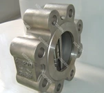 Lug type Dual Plate Check Valve