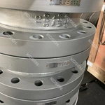 Flanged Dual Plate Check Valve