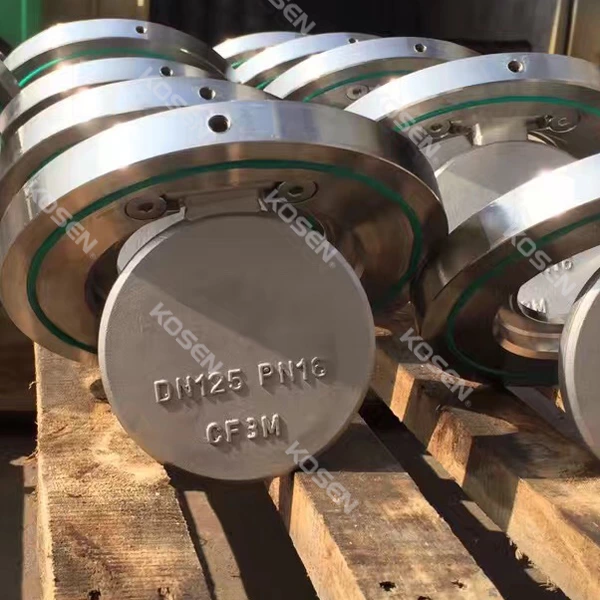 Single Disc Check Valve