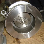 Single Disc Swing Check Valve