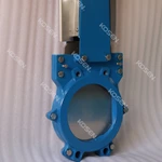 Cast Iron Knife Gate Valve