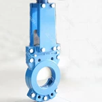 Cast Iron Knife Gate Valve