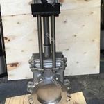Stainless Steel Knife Gate Valve