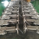 Stainless Steel Knife Gate Valve