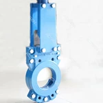 Bi Directional Knife Valve