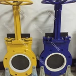 Ceramic Knife Gate Valve