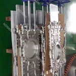 Manual Through Conduit Knife Gate Valve