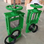 Slurry Knife Gate Valve