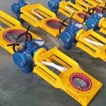 Electric Slurry Gate Valve