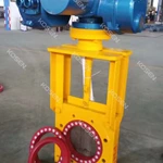 Electric Slurry Gate Valve