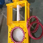 Electric Slurry Gate Valve