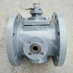 Jacket Plug Valve