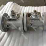 Jacket Plug Valve