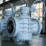 Resilient Seat Lubricate Plug Valve