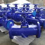 Lift Plug Valve