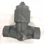 Pressure Seal Piston Check Valve