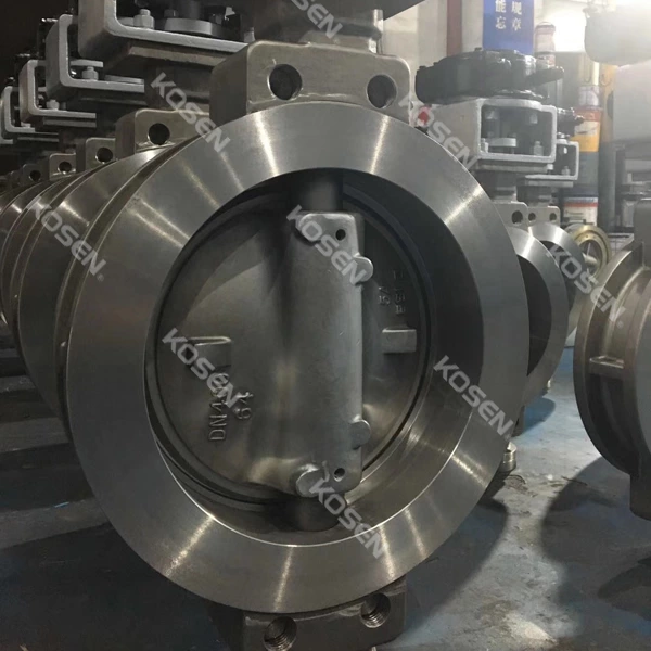 Wafer Butterfly Valve