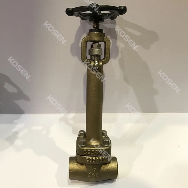 Forged Bronze Globe Valve