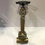 Forged Bronze Globe Valve
