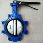 Lug Concentric Butterfly Valve