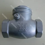 Investment Casting Check Valve