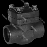 Forged Piston Check Valve