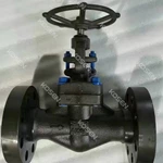 Flanged End Globe Valve