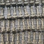 Forged Bellow Sealed Globe Valve