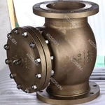 Cast Bronze Check Valve