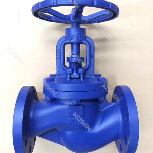 Globe Valve