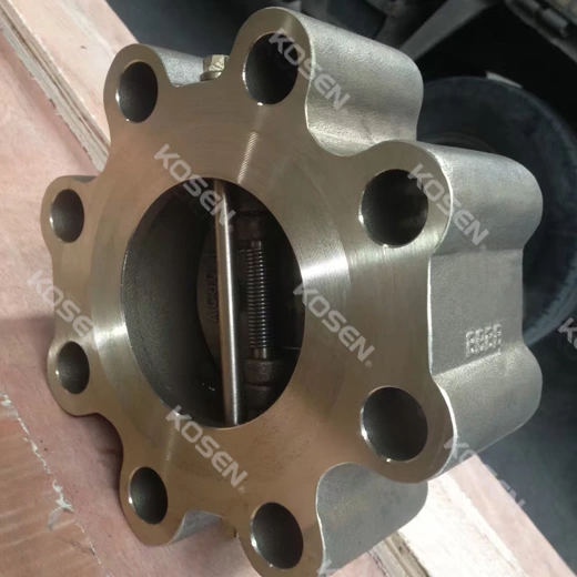 Wafer Check Valve