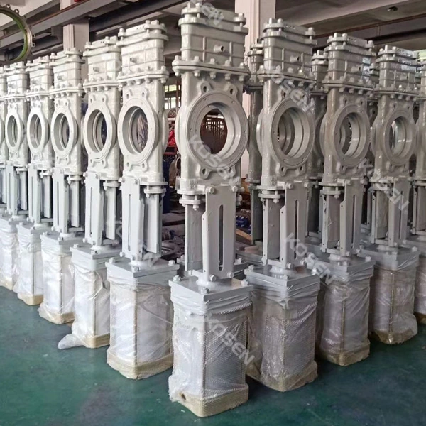 Knife Gate Valve