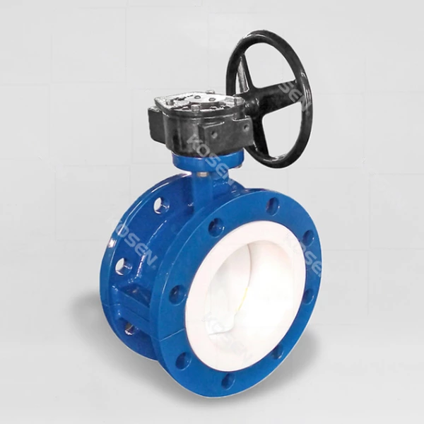 Butterfly Valve