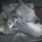 Pressure Seal Tilting Disc Check Valve