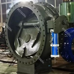 Butterfly Type Check Valve