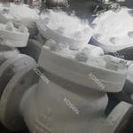 Cast steel Check Valve