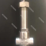 Forged Steel Cryogenic Globe Valve